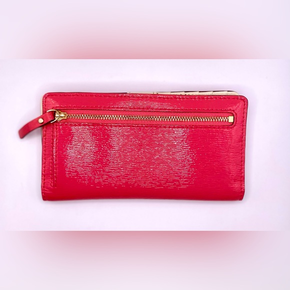 KATE SPADE Epi Leather Bifold Wallet - Picture 3 of 7